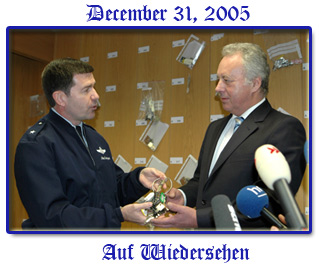 Rhein Main AB Closes