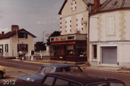 Borges France TDY