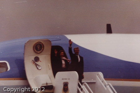 President Carter   