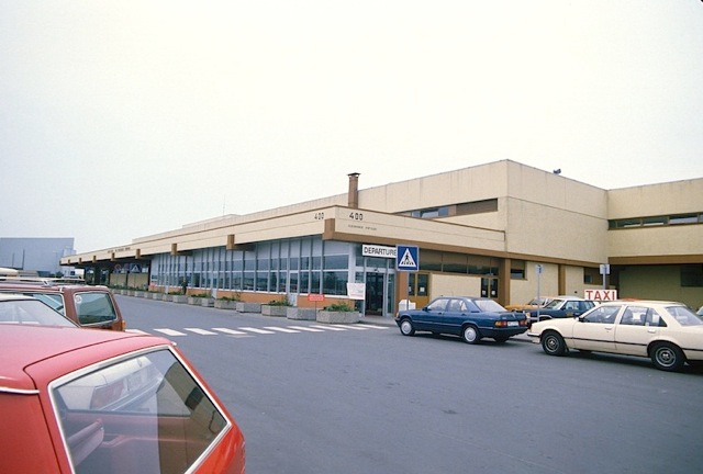 Rhein Main AB Passenger Terminal