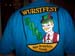 Wurstfest - the T-Shirt