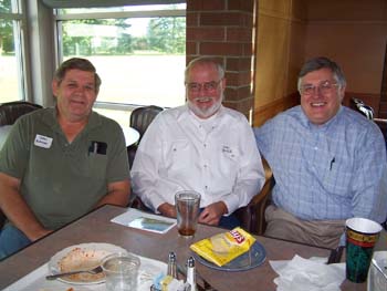 62 APS Friends - Bushman, Friesz, Branchini