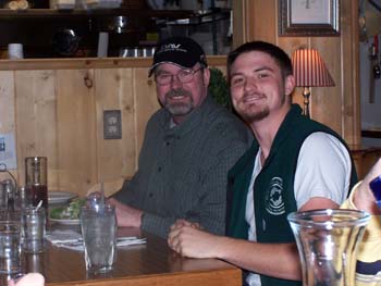 Andreas Keller - Mike Webb & Brad Hinton