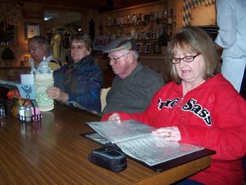 Andreas Keller for dinner