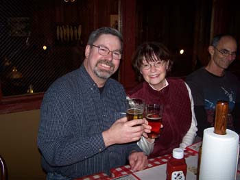 Crab  Pot - Mike & Marcia