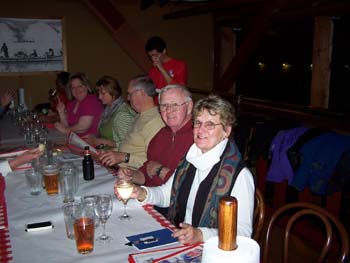 Crab Pot - Amelia & Ed and the gang