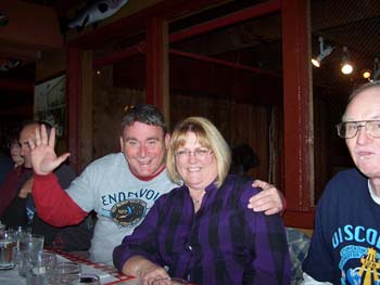 Crab Pot - Mike Stanford & Carole Lail