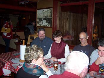 Crab Pot - Webbs & Eddie Stanford