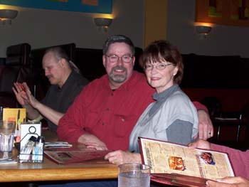 El Toro - David Pessemeier, Mike & Marcia Webb