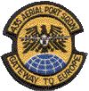 435th APS Patch