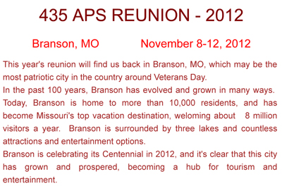 reunion 2012